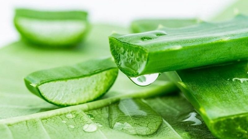 Làm đẹp da mặt từ nha đam