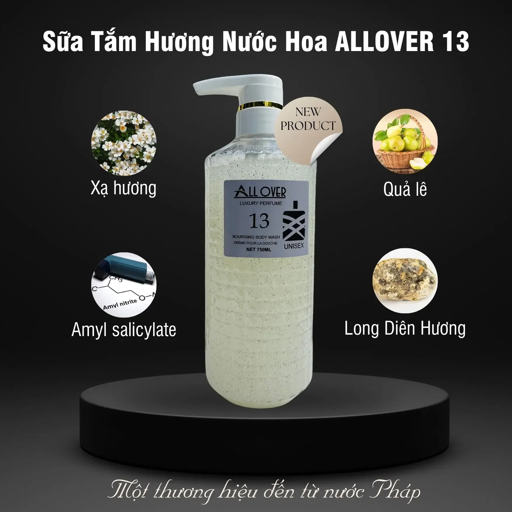 Allover Việt Nam
